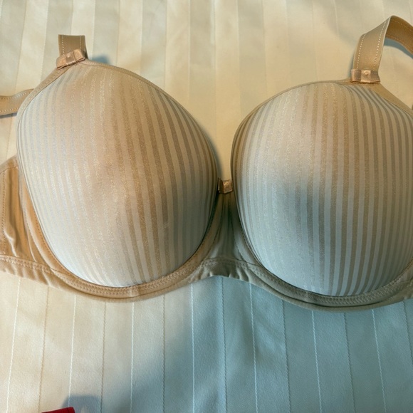 2 Freya Idol (AA1050) bras, size 30F UK - Picture 8 of 14